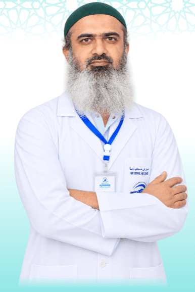 Dr. Ahsan Waqar