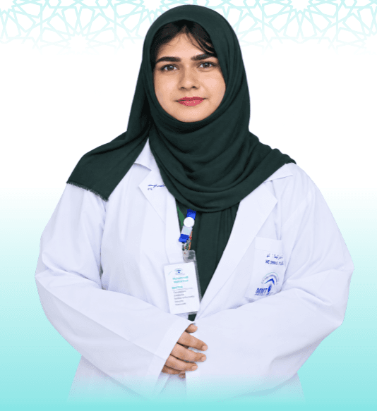 Dr. Areesha Khalil