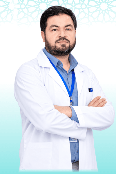 Dr. Khurram Chauhan
