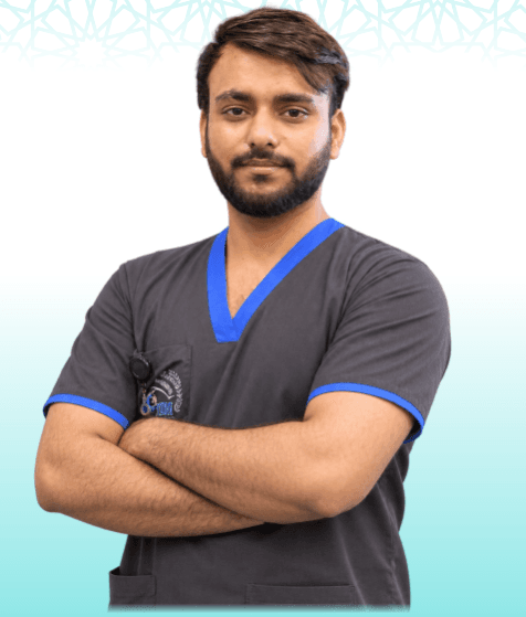 Dr. Mahar Toseef Ahmad (PT)