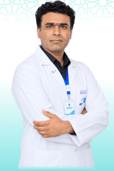 Dr. Muhammad Farqaleet