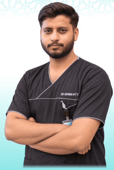 Dr. Rehan Masood (PT)
