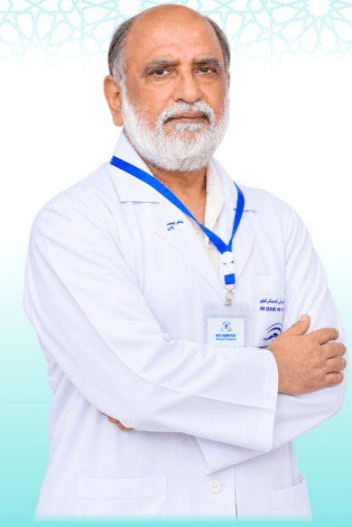Dr. Rizwan Saeed